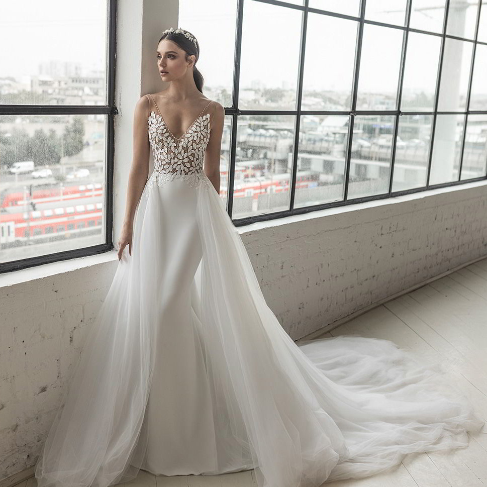 R. Mayer Atelier – Custom Bridal Couture by Canadian Designer Ross Mayer